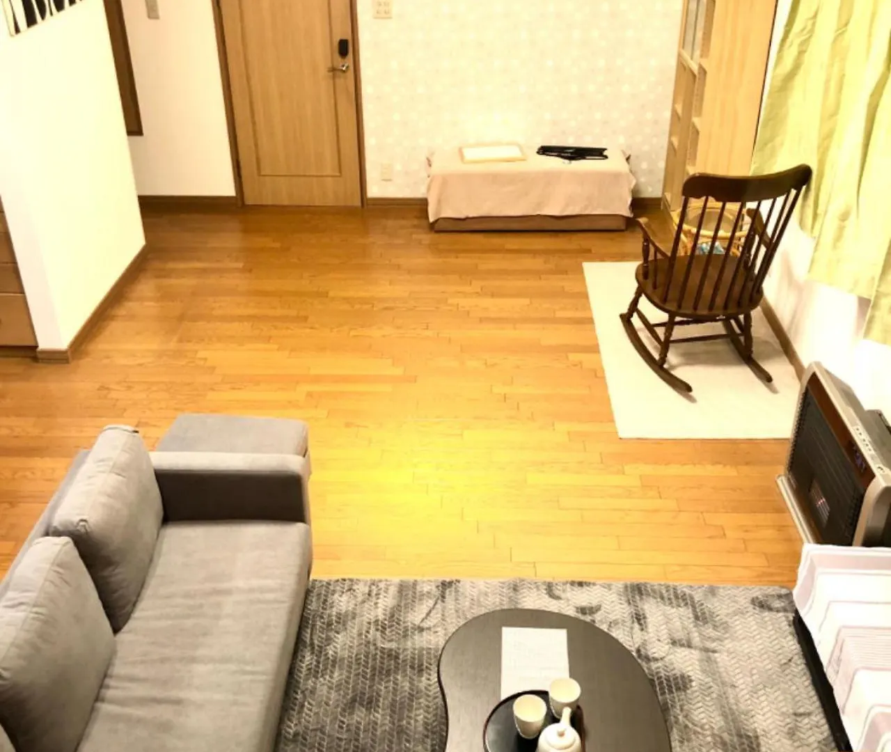 Aioi Lodge 小樽市 アパート